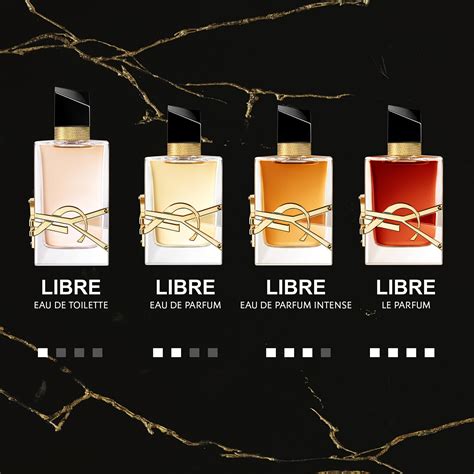 ysl libre eau de toilette sample